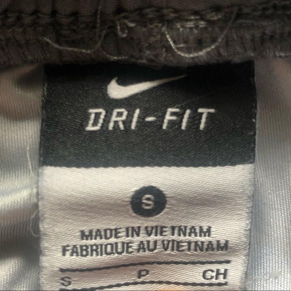 Nike Dry-Fit Blue Camo Shorts - Picture 3 of 3